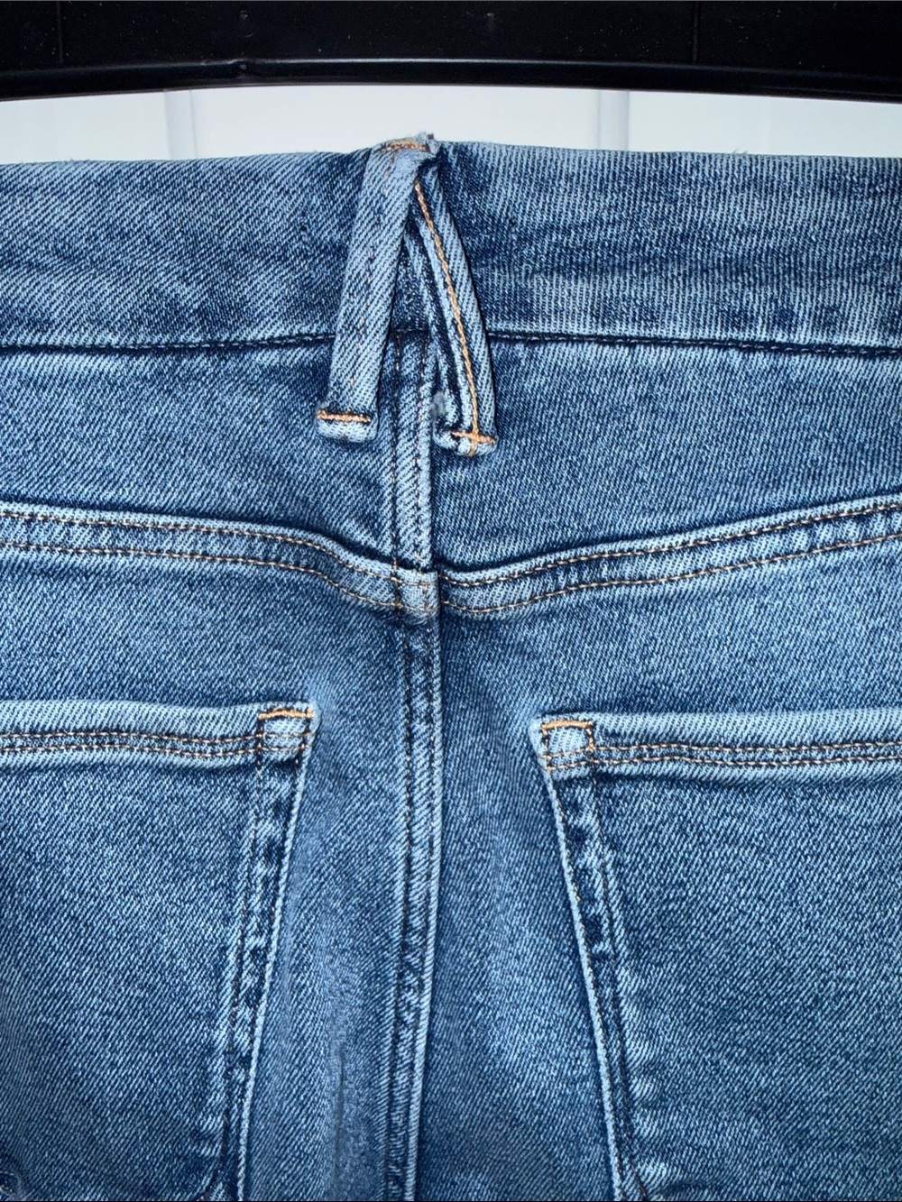 Good American Women's Good Classic Slim Straight Sz 6/28 - Picture 12 of 12